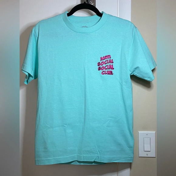 NWT ASSC Anti Social Social Club How Deep in Mint Size Small - Picture 2 of 7